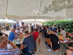 25 Jahre Freundschaft Feuerwehr Gessertshausen und Feuerwehr Springe